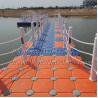 Buy cheap Pontoon Cubes Jet Ski Pontoons Floating Bridges from wholesalers