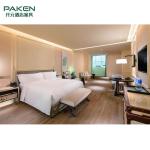 Plywood Cover Resort Bedroom Furniture Set