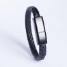 Buy cheap PU Leather Mini Size SH20 2.4A 1meters Bracelet Charging Cables from wholesalers
