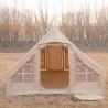 Buy cheap Customize Logo Inflatable Camping Tent Oxford Cloth Air Roof Tent from wholesalers