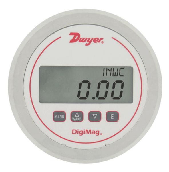 Buy cheap Dwyer Series DM-1000 DigiMag Differential Pressure Flow Gages Digital from wholesalers