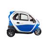 Buy cheap Hand Brake 3 Wheel 50 Ah Enclosed Electric Trike from wholesalers