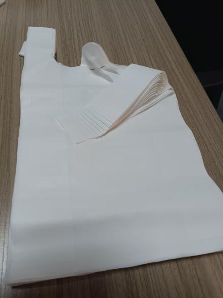 Buy cheap Home Compostable Biodegradable Plastic Grocery Bags Transparent Eco Friendly Shopping Bag from wholesalers