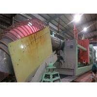 Buy cheap 3mm Hot Inducton Elbow Forming Machine High Speed product