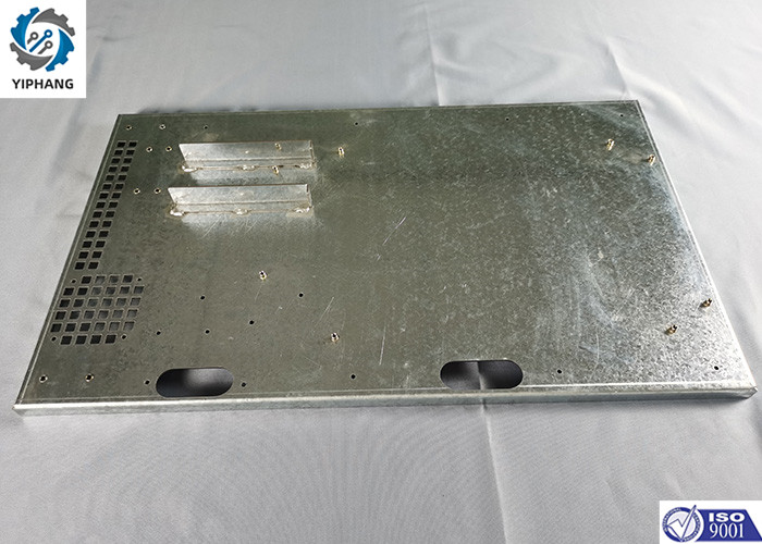 2.5mm Sheet Metal Welding Parts