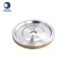 Buy cheap 8 Inch Flat Grinding Abrasive Tool CBN Diamond Grinding Wheel For Carbide Sharpener from wholesalers