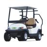Buy cheap 3.7 Kw Motor Power 4 Wheel Drive Mobility Scooter White Electric Golf Car from wholesalers
