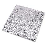 PVD Ti Coating Colored Stamped Stainless Steel Sheet Wall Panel
