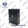 Buy cheap CDMA 5G RF Signal Backpack Jammer GSM 90W 3G 4G Signal Jammer from wholesalers
