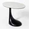 Buy cheap Modern Shape 5 Stars HYATT REGENCY Hotel Furniture Custom Made Beautiful Design Stone Coffee Table from wholesalers