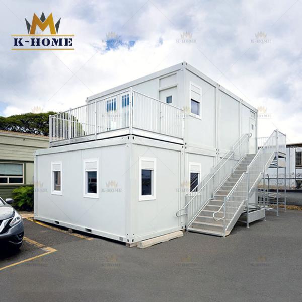 Buy cheap Sandwich Panel House Container Office House For Sale from wholesalers