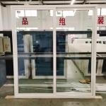 Custom Bay UPVC Sliding Window And Door For Farmhouse