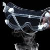 Buy cheap Plastic Disposable Safety Goggles Anti Fog Transparent Side Shield from wholesalers