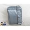 Buy cheap 260℃ Valves Thermal Insulation Jacket 25MM Removable Fiberglass Pumps Cover from wholesalers