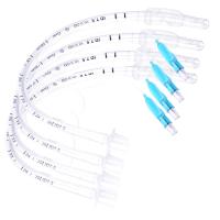 Buy cheap CE Certified Anesthesia Preformed Endotracheal Tube with Cuff product