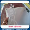 Buy cheap Printed Mesh Vinyl Banner Fence Scrim from wholesalers