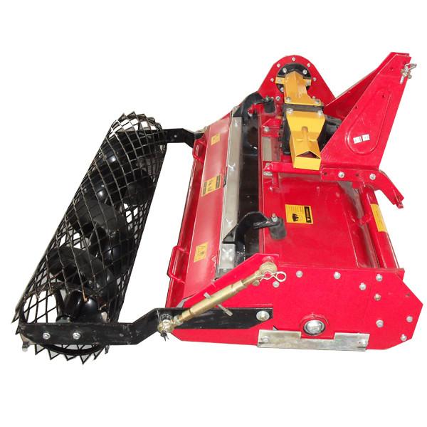 Buy cheap Tractor Used Agricultural Stone Burier CE Farm Skid Steer Loader from wholesalers