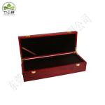 High quality advanced custom exquisite Chinese style wooden gift box storage