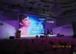 512mm x 512mm HD Indoor 4mm Full Color Die-casting Aluminum Cabinet LED Display