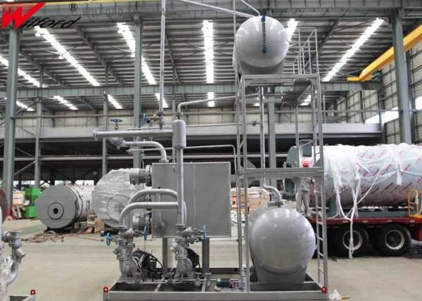 Buy cheap High - efficiency Mini Electric Thermal Oil Heater Boilers from wholesalers
