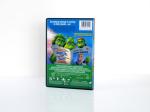 Newest Planet 51 disney dvd movie children carton dvd with slipcover case free
