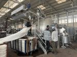 Low Consumption Airflow Dyeing Machine Heavy Duty With SETEX747 Controller