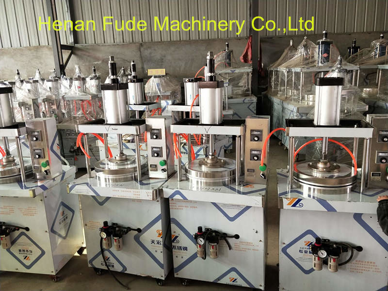 pancake making machine,flapjack making machine，round flat cake maker