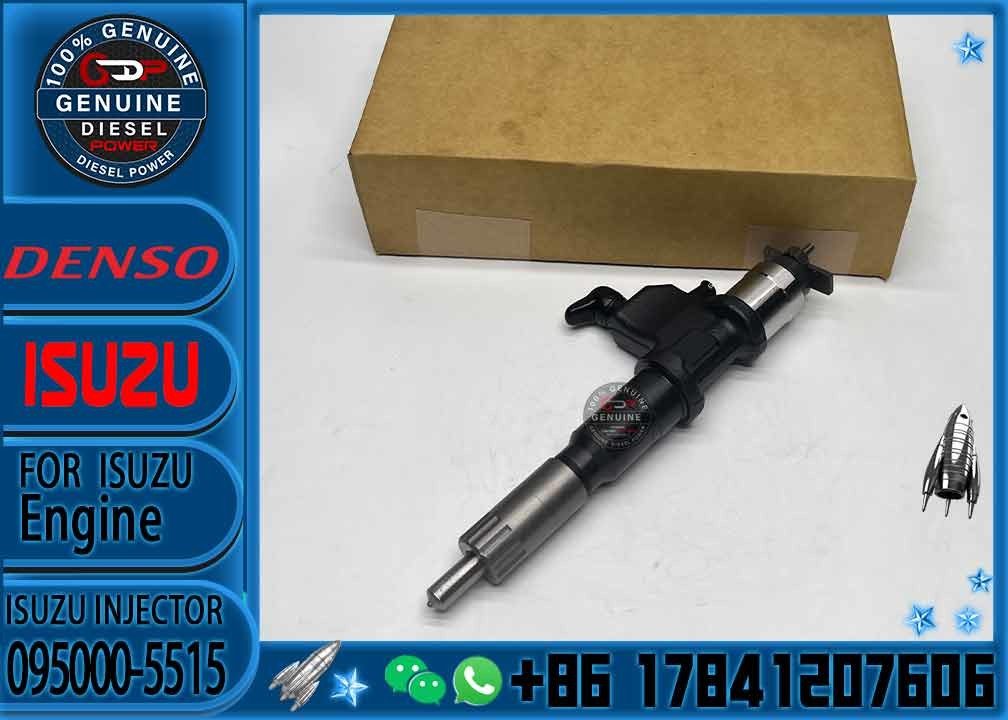 095000-5511 Diesel Engine Injection Pump Nozzle 095000-5511 095000-5515 095000-5516 for Isuzu 6WF1-TC