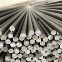 Buy cheap 1008 1035 A36 Aisi 1045 Carbon Steel Round Bar ASTM JIS KS S35C Material product