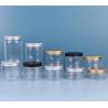 Buy cheap 50ml Cosmetic Plastic Storage Jars 2.75in Multicolor Aluminum Lid from wholesalers