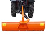 35hp 1500mm Medium Duty Hydraulic Grader Blades Driveway Maintenance Rear Blade