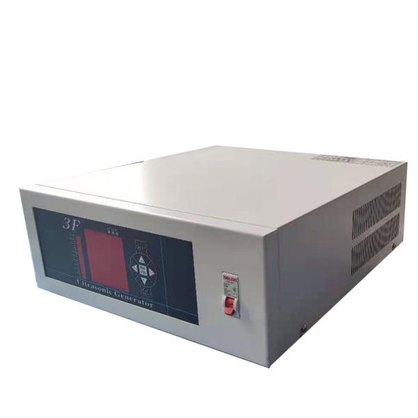 Buy cheap 300w-3000w Cleaning 20k-200k Frequency High Power Ultrasonic Generator from wholesalers