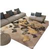 Buy cheap Nordic Light Luxury Floor Carpet Rug For Living Room Coffee Table 80*120cm from wholesalers