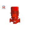 Buy cheap Vertical Motor Driven Water Pump , Single Stage Centrifugal Pump Inline 3 Inch from wholesalers