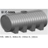 Buy cheap Impact Resistance 5000 Liters Roto Mold Plastic Tanks 1320 Gallon from wholesalers
