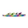 Buy cheap Silver Printed Grosgrain Ribbon For Cosmetic Packaging 16mm Width Durable from wholesalers