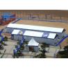 Buy cheap Aluminum Alloy Frame Warehouse Storage Tent For Industrial Commercial Large Capacity Tent from wholesalers