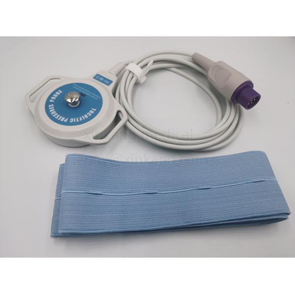 TPU Heart Rate Fetal Probe CEconet TOCO Transducer Probe