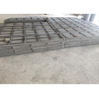 Buy cheap PTFE Knit Wire Mesh Demister Mist Eliminator 900mm Round Shape product