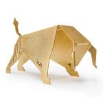 Laser Cutting Service Customized Logo Simple and Stylish Animal Form