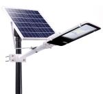 60W Solar Powered Street Lamp Posts , Solar Street Light Post Excellent Warranty