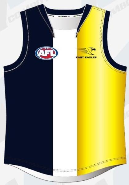 Buy cheap Chest Width 48-68cm Afl Football Jerseys , Full Size Retro Footy Jumpers from wholesalers