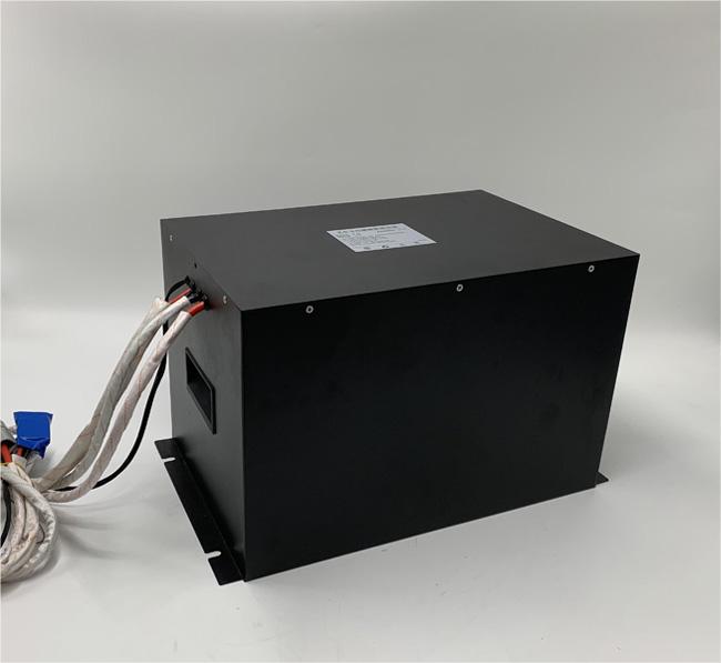 Prismatic LFP Advanced Lithium Battery for Forklifts 25.6V 150Ah