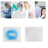 Buy cheap White Disposable Head Cover Nonwoven Round Household Cleaning Hair Protect Hat from wholesalers