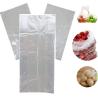 Buy cheap Food Grade Perforated Breathable PE Clear Plastic Bags On Roll For Fruits And Vegetables from wholesalers