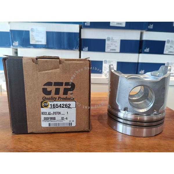 Buy cheap CAT 3304 3306 CTP Diesel Engine Piston 1654262 from wholesalers