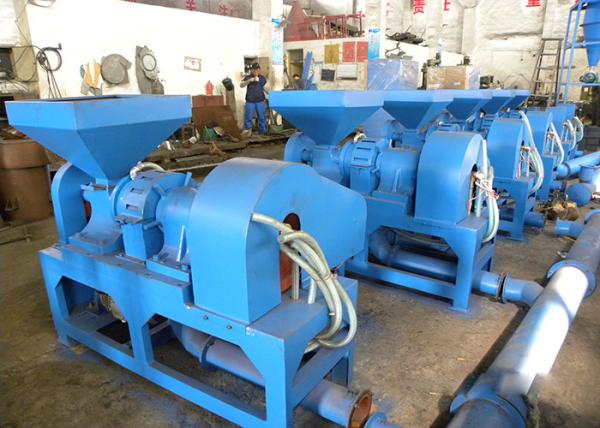 Buy cheap 1.2 Ton Tire Recycling Machinery , Tyre Recycling Machine 380V 50Hz Stable from wholesalers