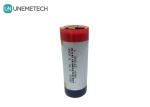 3A Cylindrical LiPo Battery 3.7V 1600mAh 18500 Lithium Polymer Battery For