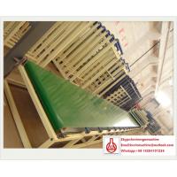 Buy cheap Office Buildings Corrugated Board Making Machine , Fireproof Roof Panel Roll product