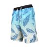 Buy cheap Leaves Pattern Summer Quick Dry Discoloration SUP Board Shorts from wholesalers